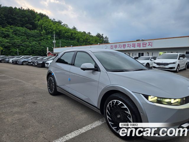Hyundai Ioniq5 Long range Prestige - фото 1