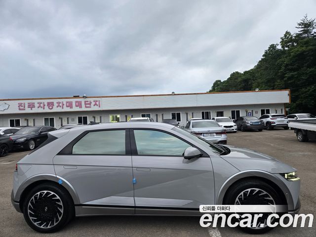Hyundai Ioniq5 Long range Prestige - фото 2