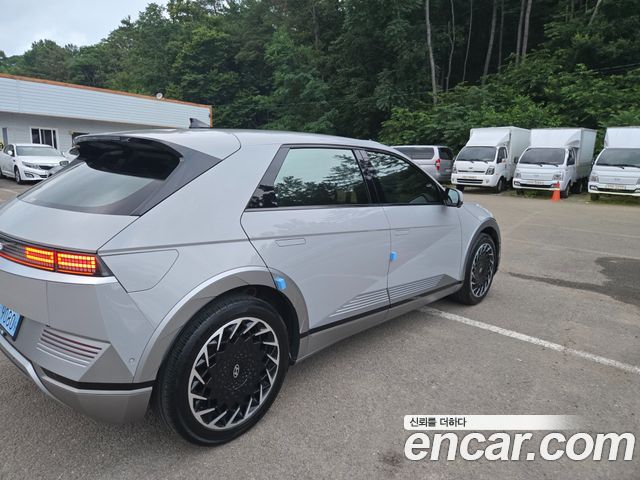 Hyundai Ioniq5 Long range Prestige - фото 3