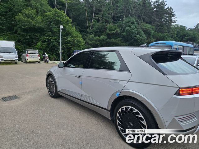 Hyundai Ioniq5 Long range Prestige - фото 4