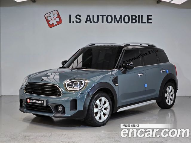 Mini Countryman HIGH 2nd - фото 0
