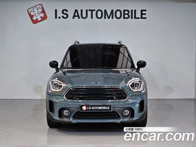 Mini Countryman HIGH 2nd - фото 1