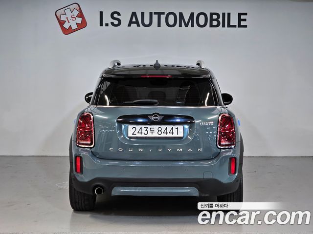 Mini Countryman HIGH 2nd - фото 2