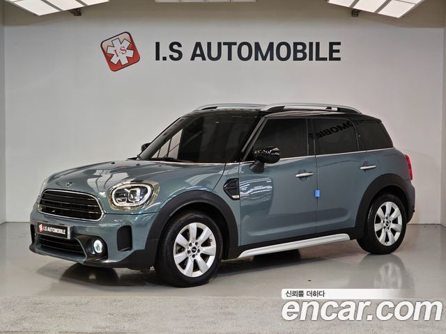 Mini Countryman HIGH 2nd - фото 0