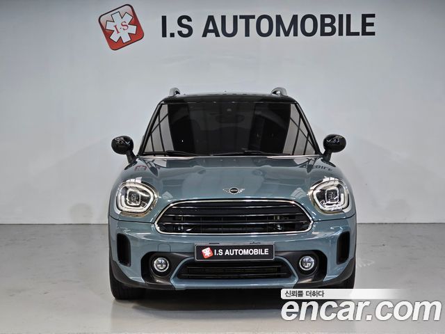 Mini Countryman HIGH 2nd - фото 1