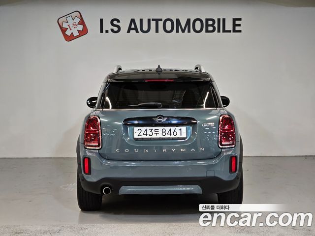 Mini Countryman HIGH 2nd - фото 2