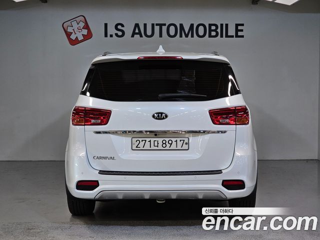 Kia Carnival Новый 9-Seater Luxury - фото 2