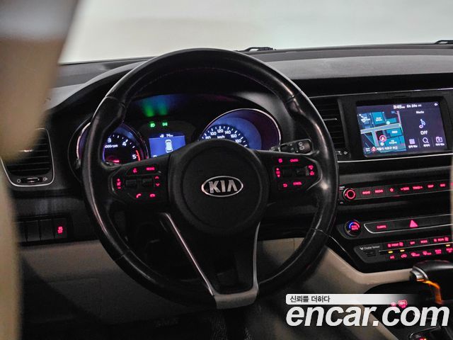 Kia Carnival Новый 9-Seater Luxury - фото 3