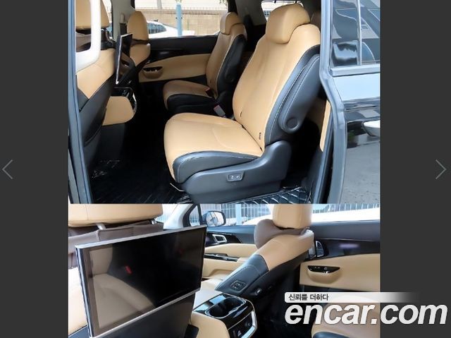 Kia Carnival 4-го поколения 9-Seater Signature - фото 3