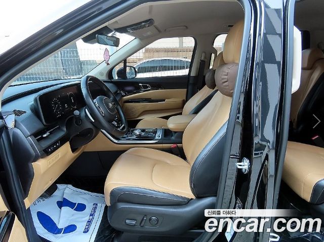 Kia Carnival 4-го поколения 9-Seater Signature - фото 4