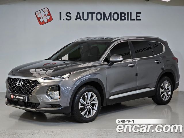 Hyundai Santafe TM Diesel 2.0 2WD Premium - фото 0