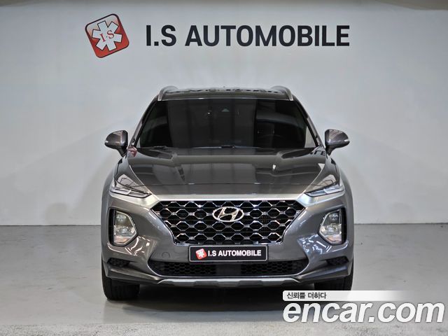Hyundai Santafe TM Diesel 2.0 2WD Premium - фото 1