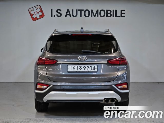 Hyundai Santafe TM Diesel 2.0 2WD Premium - фото 2