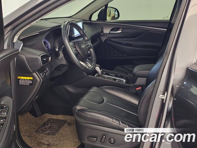 Hyundai Santafe TM Diesel 2.0 2WD Premium - фото 3