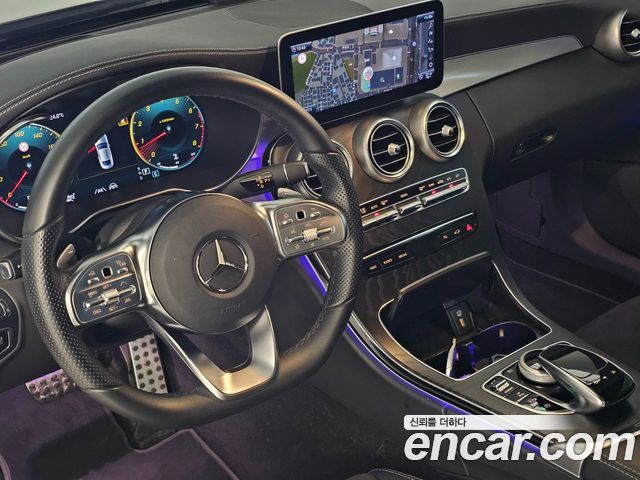 Mercedes-Benz C-Class W205 C200 Coupe - фото 3