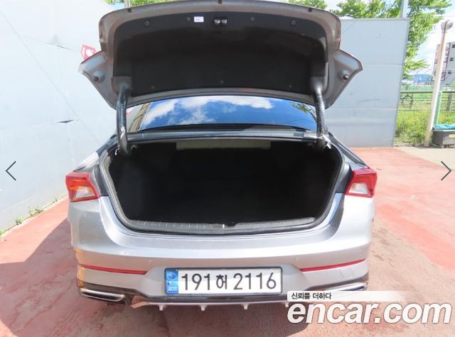 Kia K5 3-го поколения 2.0 Prestige - фото 4
