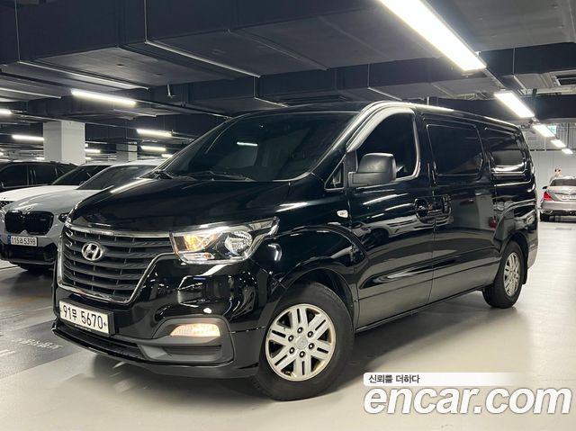 Hyundai Starex Новый Van 3-Seater Style - фото 0