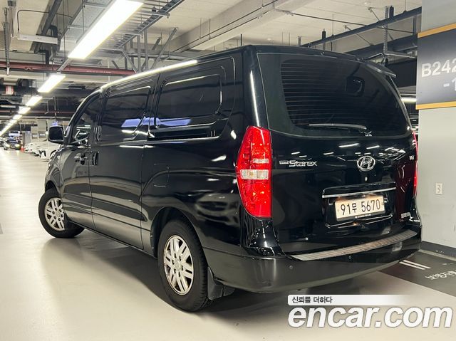 Hyundai Starex Новый Van 3-Seater Style - фото 1