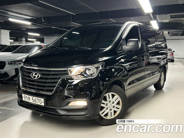Hyundai Starex Новый Van 3-Seater Style - фото 2