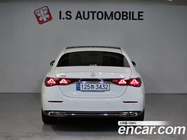 Mercedes-Benz E-Class W214 E200 Avantgarde - фото 2