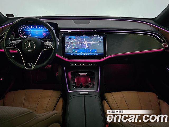 Mercedes-Benz E-Class W214 E200 Avantgarde - фото 3