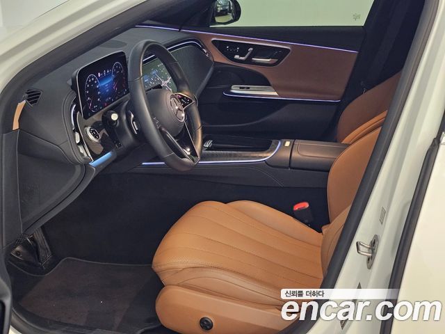 Mercedes-Benz E-Class W214 E200 Avantgarde - фото 4