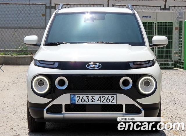 Hyundai Casper Новый The Essential - фото 0