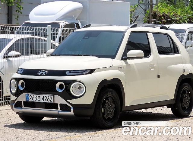 Hyundai Casper Новый The Essential - фото 1
