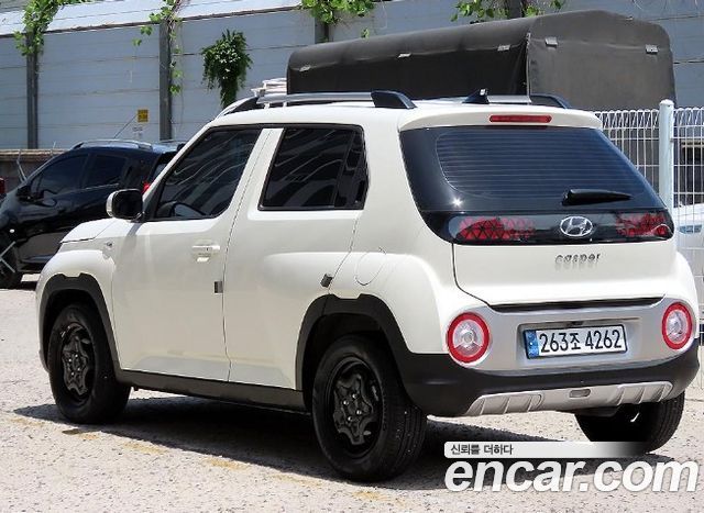 Hyundai Casper Новый The Essential - фото 2