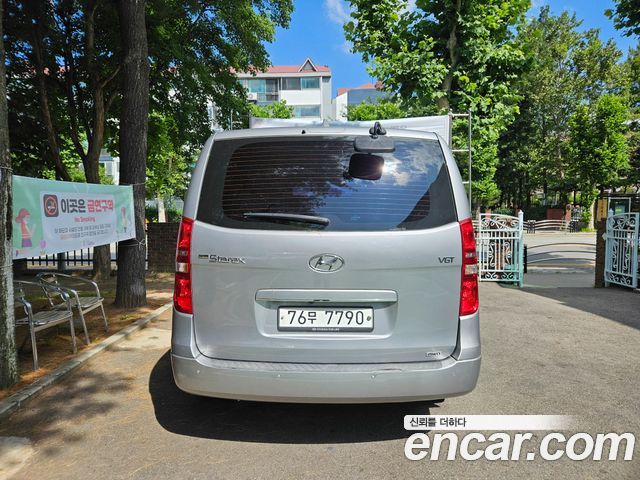 Hyundai Starex Новый 4WD Wagon 12-Seater Smart - фото 2