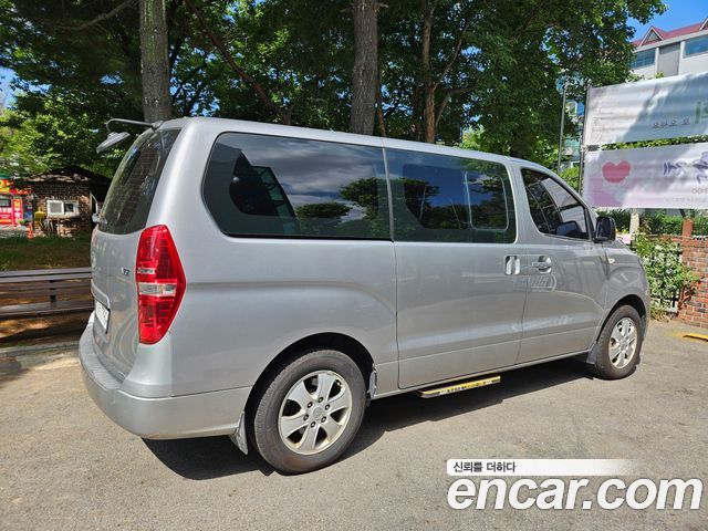 Hyundai Starex Новый 4WD Wagon 12-Seater Smart - фото 3