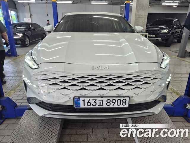 Kia K8 гибрид Noblesse Lite - фото 0