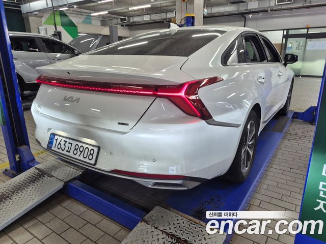 Kia K8 гибрид Noblesse Lite - фото 2