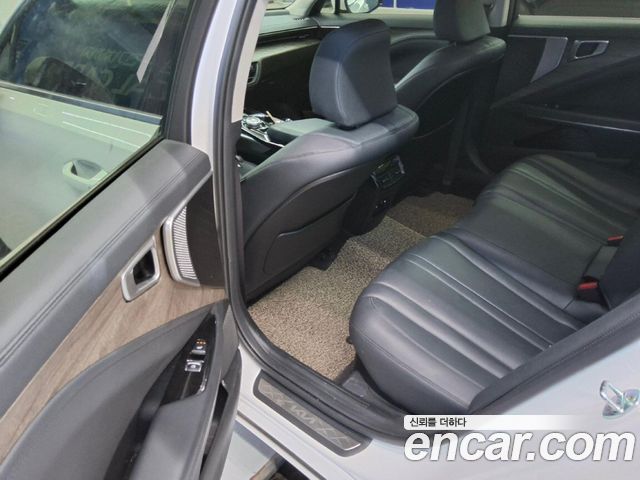 Kia K8 гибрид Noblesse Lite - фото 4