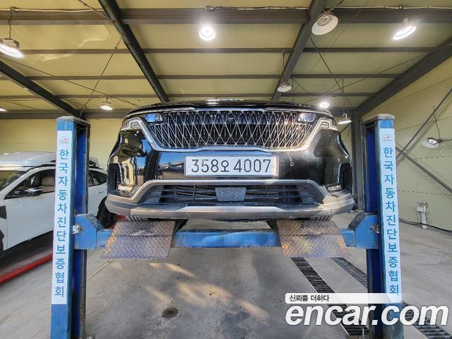 Kia Carnival 4-го поколения Gasoline 9-Seater Signature - фото 0