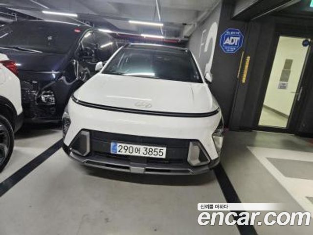 Hyundai Kona SX2 Gasoline 1.6 Turbo 2WD Inspiration - фото 0