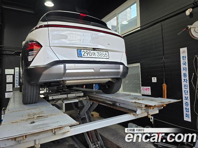 Hyundai Kona SX2 Gasoline 1.6 Turbo 2WD Inspiration - фото 1