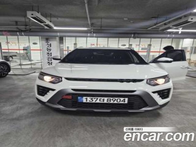 SsangYong Tivoli Новый 1.6 2WD V3 - фото 0