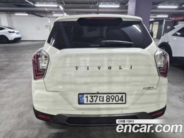SsangYong Tivoli Новый 1.6 2WD V3 - фото 2