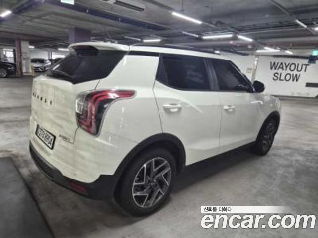 SsangYong Tivoli Новый 1.6 2WD V3 - фото 3