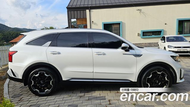 Kia Sorento 4-го поколения Diesel 2.2 4WD Signature - фото 1