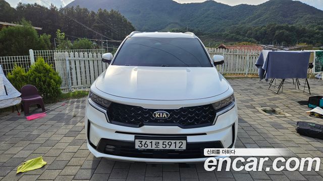 Kia Sorento 4-го поколения Diesel 2.2 4WD Signature - фото 4