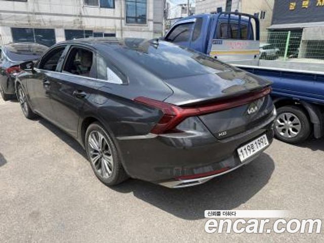 Kia K8 гибрид Signature Special - фото 1
