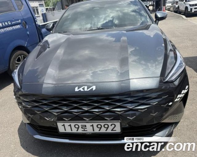 Kia K8 гибрид Signature Special - фото 3