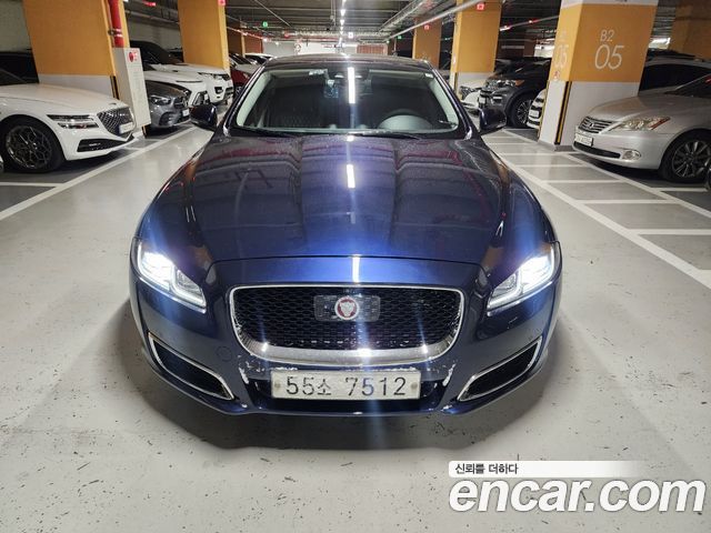 Jaguar XJ 3.0D XJ50 LWB X351 - фото 2