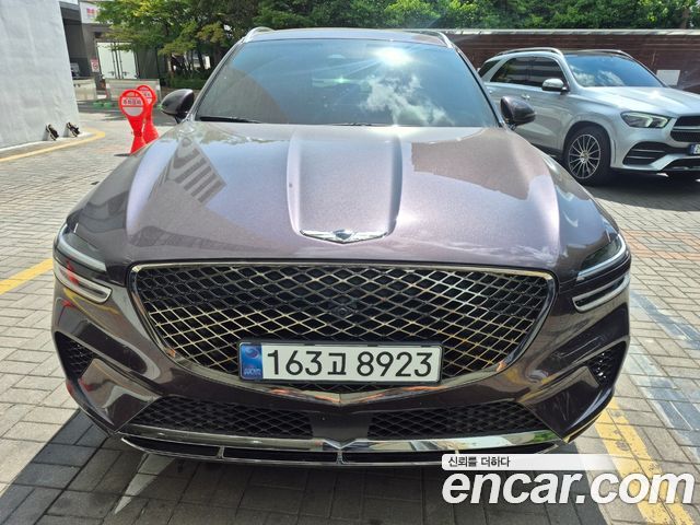 Genesis GV70 2.5T Gasoline AWD - фото 0
