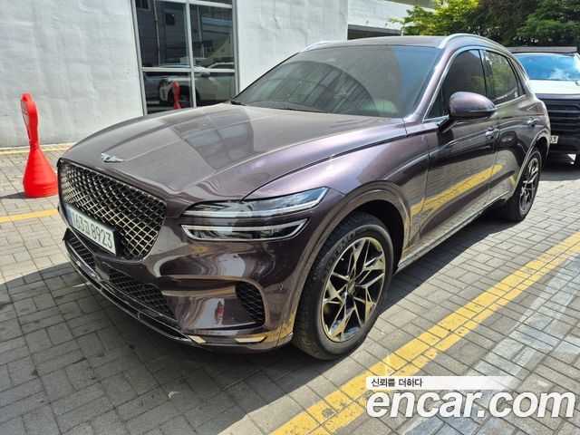 Genesis GV70 2.5T Gasoline AWD - фото 1