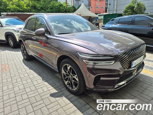 Genesis GV70 2.5T Gasoline AWD - фото 2