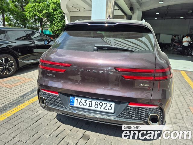 Genesis GV70 2.5T Gasoline AWD - фото 3