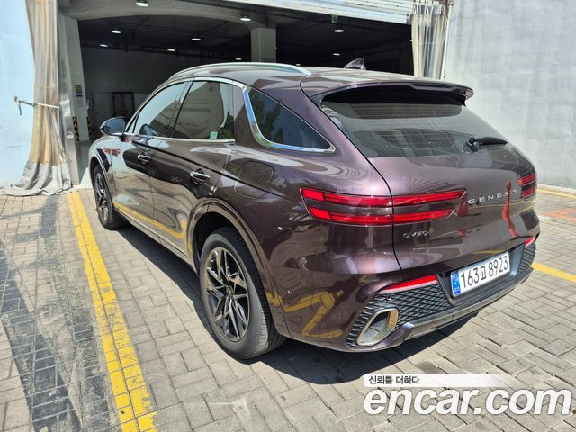 Genesis GV70 2.5T Gasoline AWD - фото 4